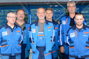 Team Werkstatt Uelzen